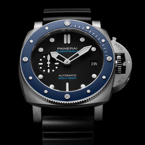 panerai azzurro 42mm.